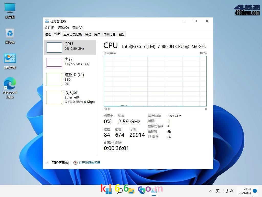 Win11 v23H2(22631.3810) 不忘初心纯净版-康灵博客 Win11 v23H2(22631.3810) 不忘初心纯净版-康灵博客