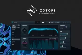 iZotope Ozone 11 Advanced v11.1.0-R2R母带处理套装-康灵博客