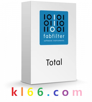FabFilter Total Bundle v2024.05.30 Incl Patched and Keygen-R2R肥波插件套装-康灵博客