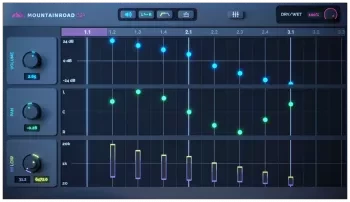 Mountainroad DSP Lumina Delay v2.0.0.289 WiN-MOCHA延迟-康灵博客