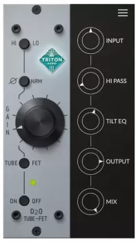 Triton Audio D2O v1.0.3 WiN-BUBBiX-康灵博客