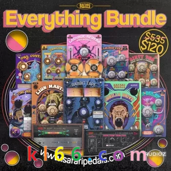Safari Pedals Everything Bundle v2024.05.16 Incl Keygen-R2R动物综合包-康灵博客