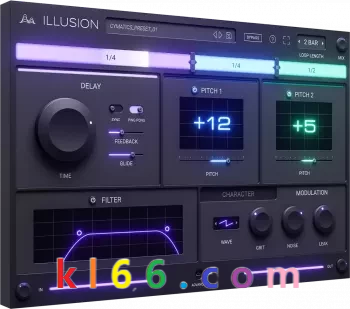 Cymatics Illusion (Repack) v1.0.0-TCD延迟-康灵博客