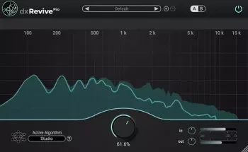Accentize dxRevive Pro v1.2.2-R2R智能语音恢复-康灵博客