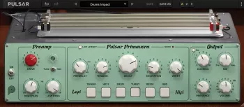 Pulsar Audio Pulsar Primavera v1.1.5-R2R混响-康灵博客