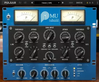 Pulsar Audio Pulsar Mu v1.5.5-R2R-康灵博客