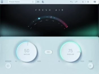 Slate Digital Fresh Air v1.0.9-R2R-康灵博客