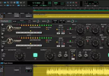 Kiive Audio-Plugin Alliance XTComp v1.0.1-TeamCubeadooby-康灵博客