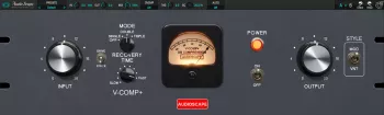 Audioscape V-Comp v1.0.1 Regged (Win and OSX)-R2R-康灵博客 Audioscape V-Comp v1.0.1 Regged (Win and OSX)-R2R-康灵博客