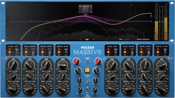 Pulsar Audio Pulsar Massive v1.3.5-R2R-康灵博客