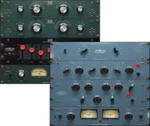 Nomad Factory Retro EQs Bundle v2.1.0 Incl Patched and Keygen-R2R-康灵博客
