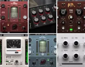 Pulsar Modular Complete Effects Bundle 2024.7.24-TeamCubeadooby-康灵博客