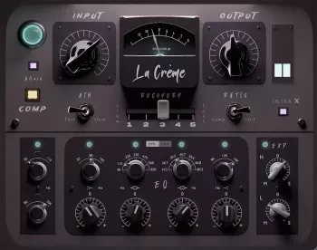 Tone Empire La Crème v1.0.1.4481 WiN-BUBBiX-康灵博客