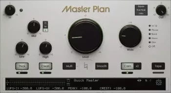 Musik Hack Master Plan v1.5.9 WiN-MOCHA专业母带处理工具-康灵博客