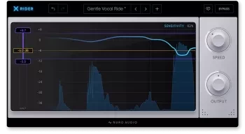 Nuro Audio Xrider v1.0.2-TeamCubeadooby-康灵博客