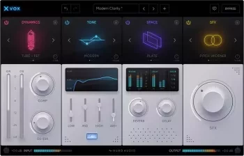 Nuro Audio Xvox v1.1.2-TeamCubeadooby-康灵博客