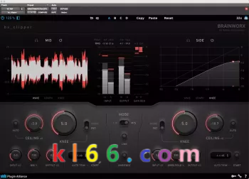 Brainworx-插件联盟 bx_clipper v1.0.1-TeamCubeadoob响度-康灵博客