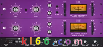 Brainworx-插件联盟紫色音频 MC 77 v1.5.1-TeamCubeadooby-康灵博客