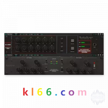 Kiive Audio XL305R v1.1.2 WiN弹簧混响-康灵博客