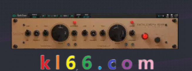 Kiive Audio Golden 58 Preamp v1.1.0 WiN电子管前置放大器-康灵博客