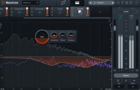 iZotope Neutron 4 v4.6.0-R2R-康灵博客
