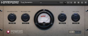 Kazrog True Dynamics v1.2.3 RETAiL WiN-MAC-康灵博客
