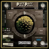 Korneff Audio Puff Puff Mixpass v1.0.0-SEnki动态增强器-康灵博客