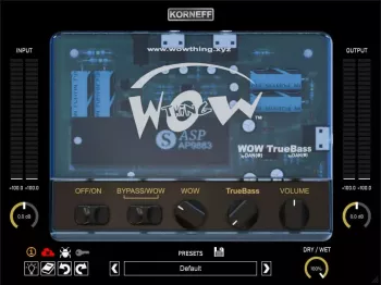 Korneff Audio The Wow Thing v1.0.1-SEnki-康灵博客