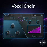 Tuned Plugins Vocal Chain v1.0.32 REGGED-BUBBiX人声处理-康灵博客