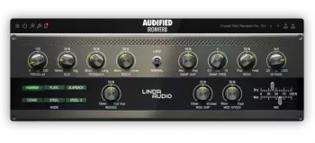 Audified Linda IronVerb v1.0.1-R2R混响-康灵博客