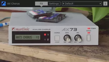 Martinic AX Chorus v1.3.2 Incl Patched and Keygen-R2R合唱-康灵博客