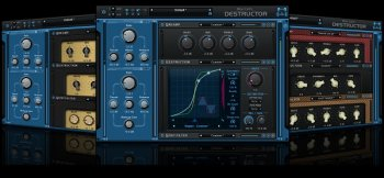 Blue Cat Audio Blue Cats Destructor v1.62 Incl Keygen (WiN and macOS)-R2R失真-康灵博客