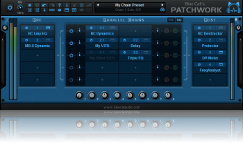 Blue Cat Audio Blue Cats PatchWork v2.70 Incl Keygen (WiN and macOS)-R2R-康灵博客