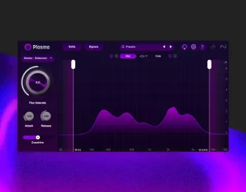 iZotope Plasma v1.0.1-R2R饱和-康灵博客