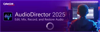 CyberLink AudioDirector Ultra 2025 v15.0.4506.9-康灵博客