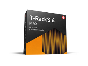 IK Multimedia T-RackS 6 MAX v6.0.1 Incl Keygen-R2R-康灵博客