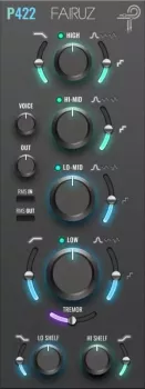 Pulsar Modular P422 Fairuz v1.0.5 Incl Keygen-R2R-康灵博客