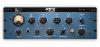 Audified 1A Equalizer v1.0.0-R2R-康灵博客