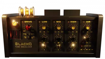 Tone Empire Black Q v3.0.0 Incl Patched and Emulator-R2R均衡-康灵博客