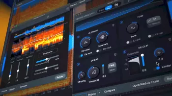 iZotope RX 11 Audio Editor Advanced v11.2.0.CE - V.R音频修复的终极工具包-康灵博客