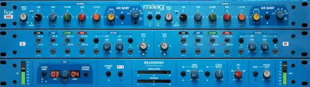 插件联盟 Maag EQ4 MS v1.0.0 [WiN]-康灵博客
