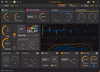 HOFA Colour Delay v1.0.0 Incl Patched and Keygen-R2R-康灵博客