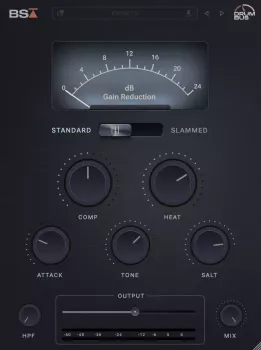 Black Salt Audio BSA Drum Bus v1.0.0 Incl Patched and Keygen-R2R鼓组压缩-康灵博客