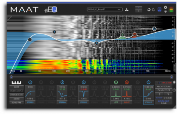 MAAT Digital thEQblue v5.0.0 Incl Emulator-R2R-康灵博客