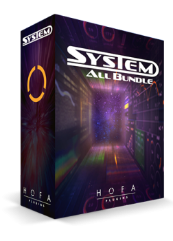 HOFA SYSTEM All Bundle v8.0.9 Incl Patched and Keygen-R2R-康灵博客
