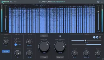 Antares Auto-Tune SoundSoap v6.0.0-R2R-康灵博客