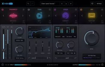 Nuro Audio Xvox Pro v1.0.5-Zom-康灵博客