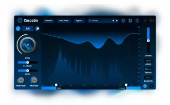 iZotope Cascadia v1.0.0-R2R-康灵博客