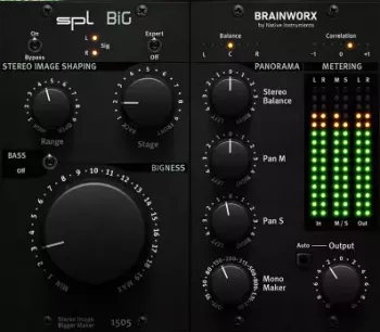 插件联盟 SPL BiG v1.0.0 包括补丁和 Keygen-R2R-康灵博客