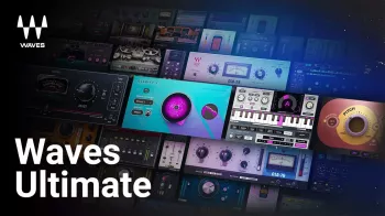 Waves 15 Ultimate v2024.12.18 Incl Emulator-R2R-康灵博客